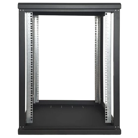 ESERVER EServer 12U 600х350х637 скло, чорна