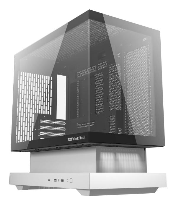 DARKFLASH F1 WHITE