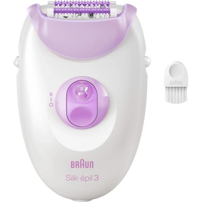 BRAUN Silk-epil 3 SE 3-000
