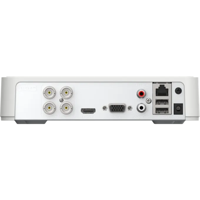 Hikvision DS-7104HGHI-M1/T 4-канальний 1080p Lite Mini