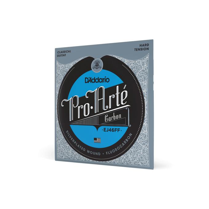 D'Addario EJ46FF