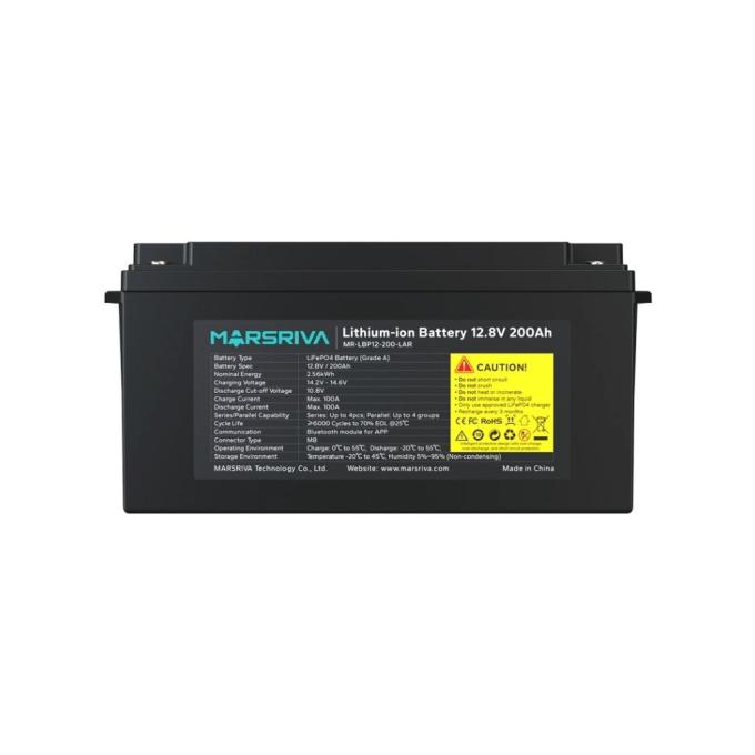 Marsriva MR-LBP12-200-LAR