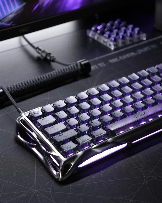GravaStar GSV60PRO XTAL S BLK