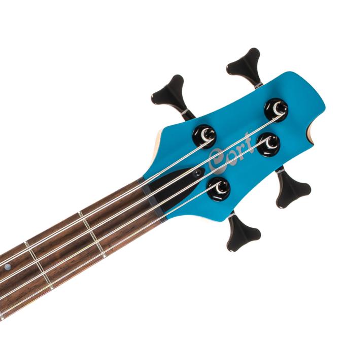 Cort C4 Deluxe Candy Blue