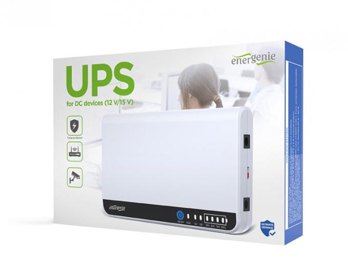 EnerGenie EG-UPS-DC18