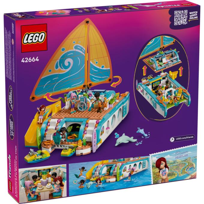 LEGO 42664