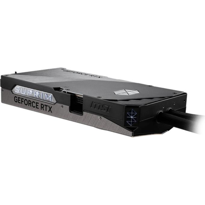 MSI RTX 5090 32G SUPRIM LIQUID SOC