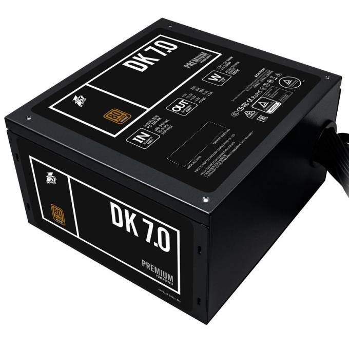 1STPLAYER DKPM-BRZ-700-BK-EU