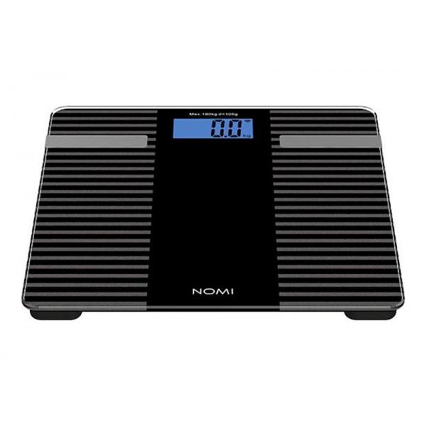 Умные весы Nomi Scale S1 Black 262204