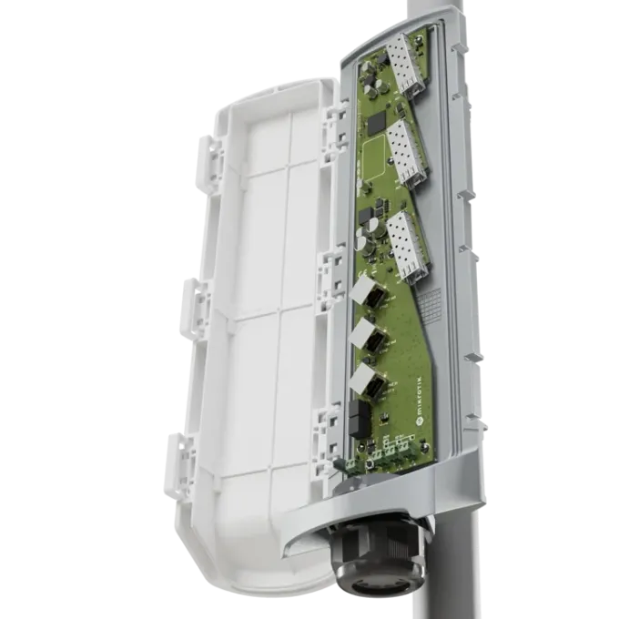 Mikrotik GPERx6 (CSS606-1G-2Gi-3S+OUT)