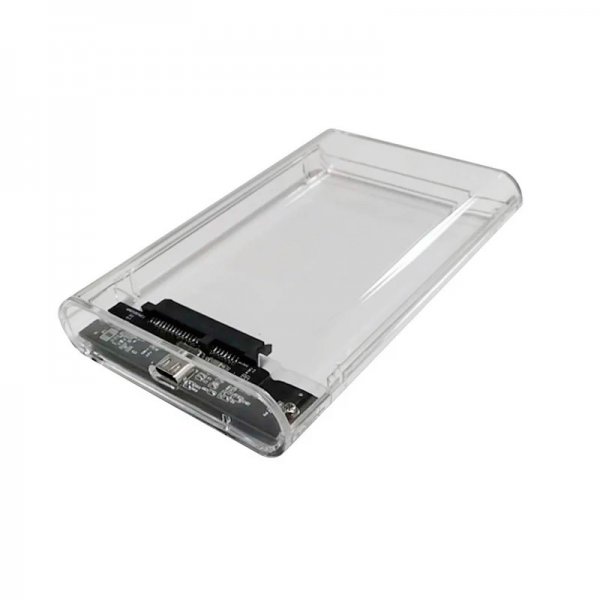 AgeStar 3UB2P6C (Transparent)