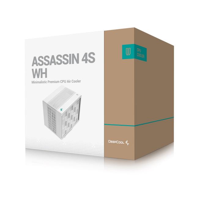 Deepcool R-ASN4S-WHGPMN-G