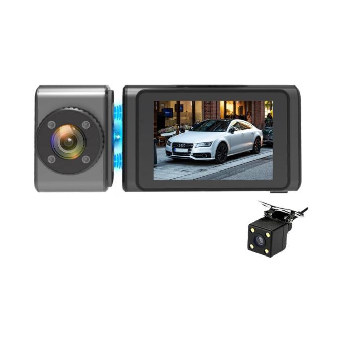Aspiring Aspiring Alibi 9 GPS, 3 Cameras, Speedcam
