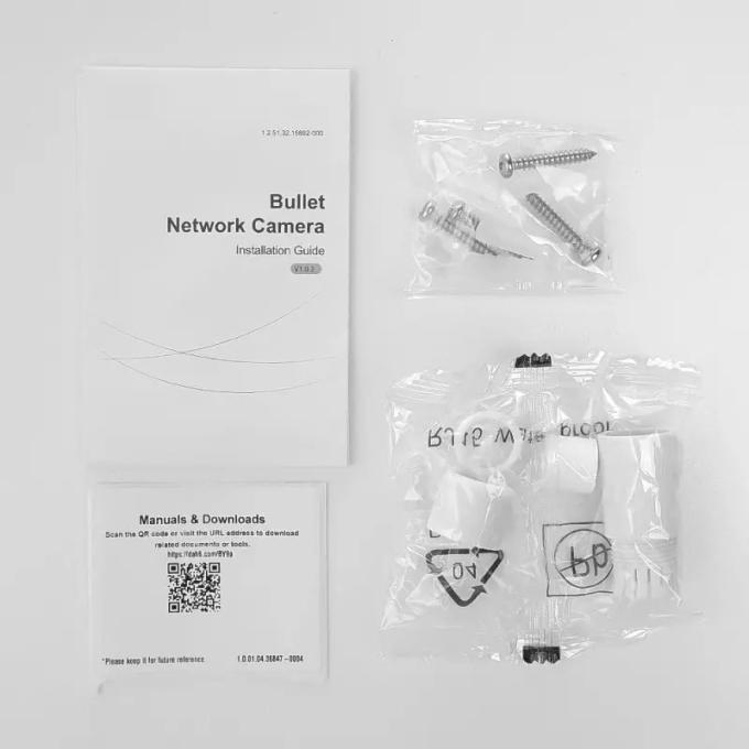 Dahua DH-IPC-HFW1239S1-LED-S5 (2.8мм)