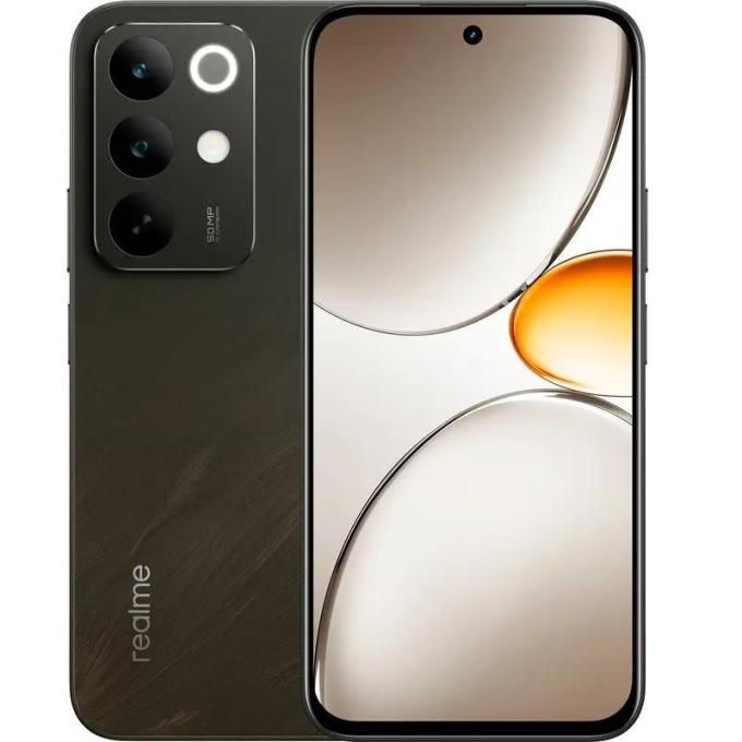 Realme RMX5566 6/128GB Swan Black