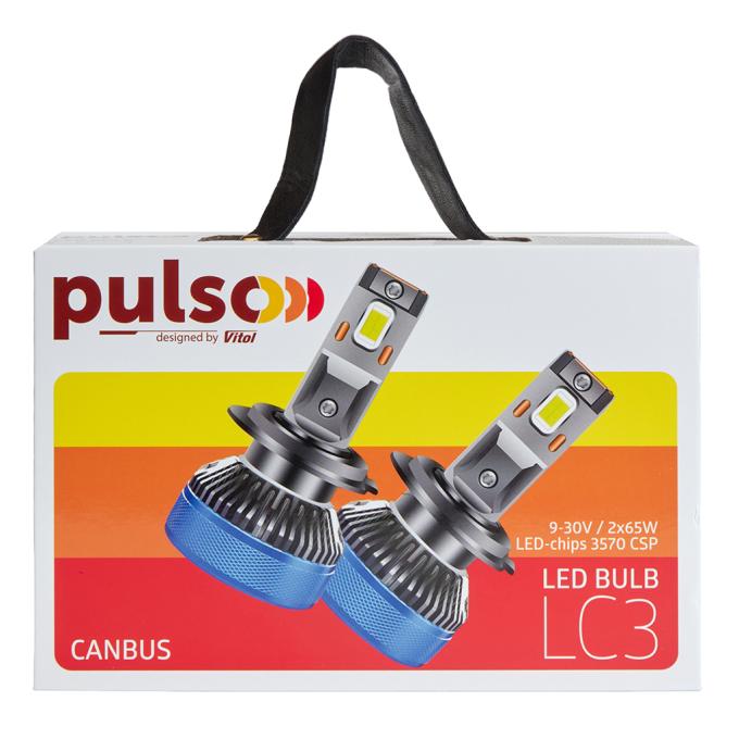 PULSO LC3-HB4
