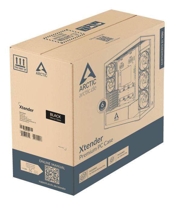 Arctic ACPCC00019A