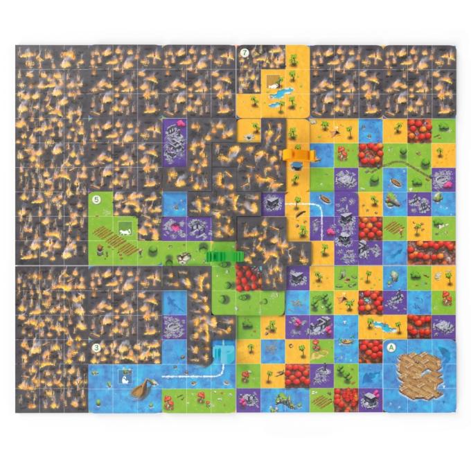 Geekach Games GKCH208rt