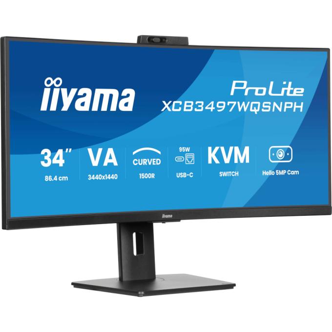 Iiyama XCB3497WQSNPH-B1