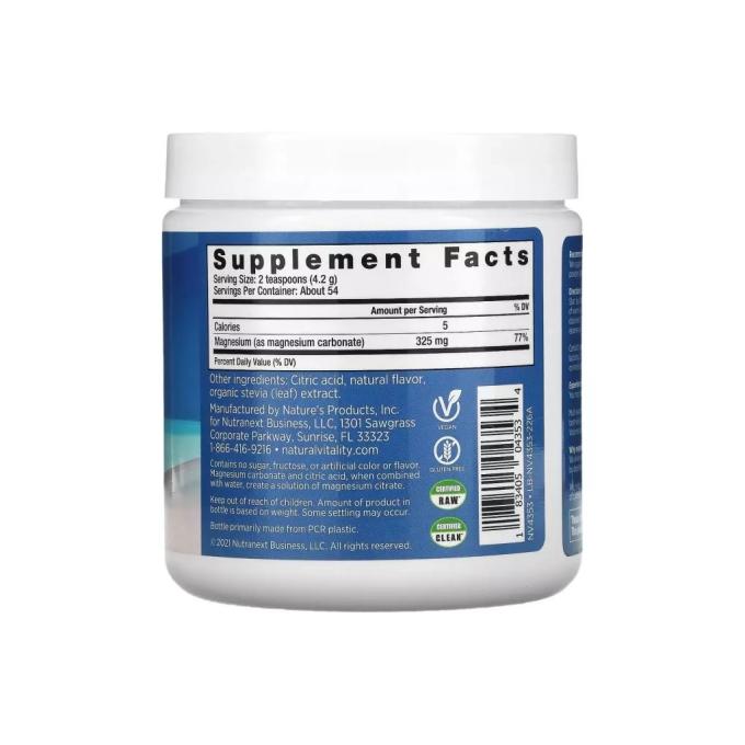 Natural Vitality PTG-04353