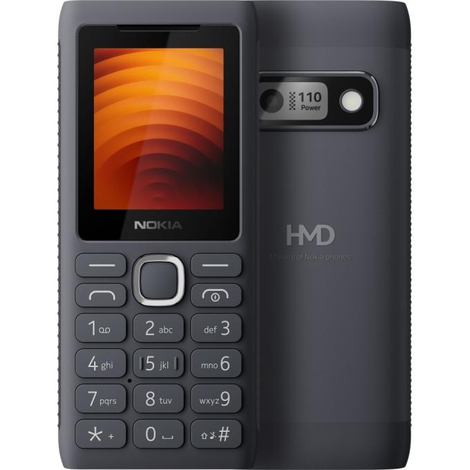 Nokia Nokia 110 DS Power Grey