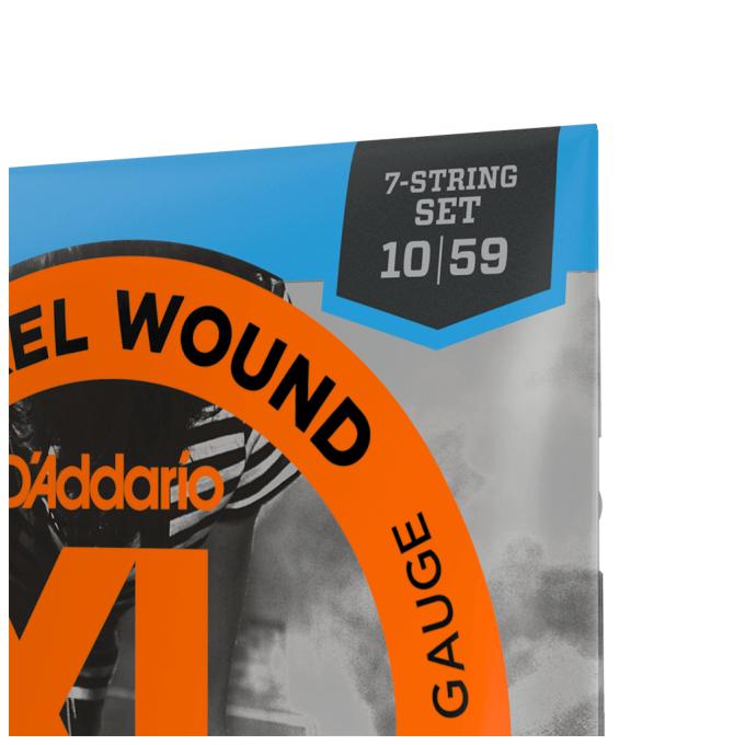 D'Addario EXL110-7