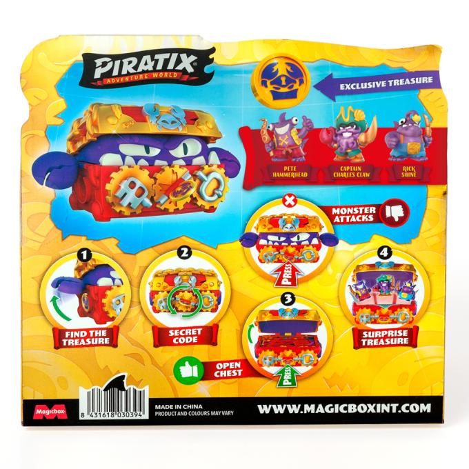 Piratix PPXSP116IN00