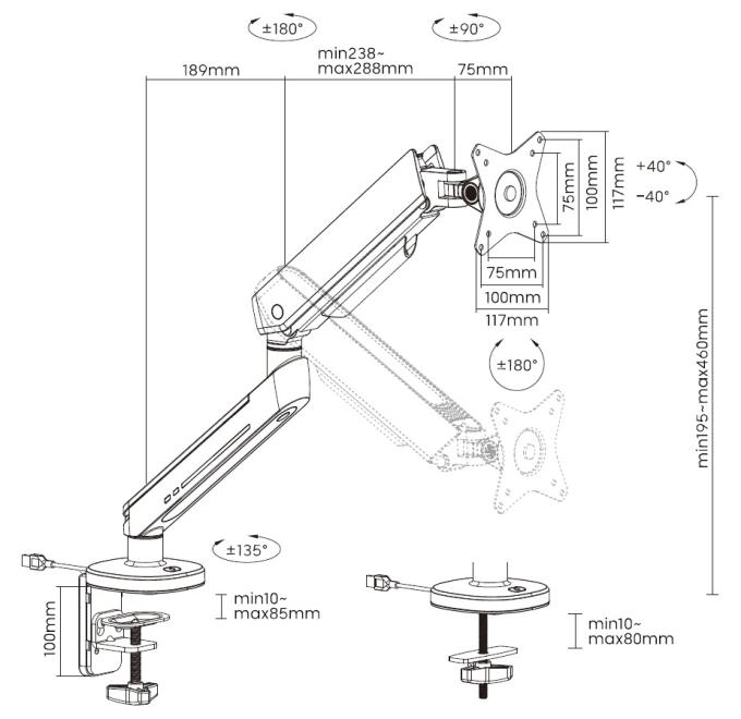 OfficePro MA901G Plus