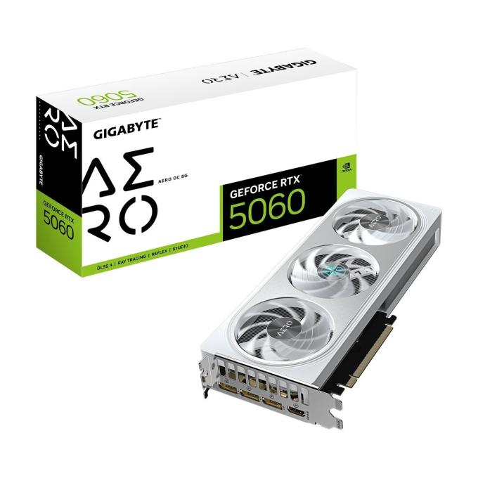 GIGABYTE GV-N5060AERO OC-8GD