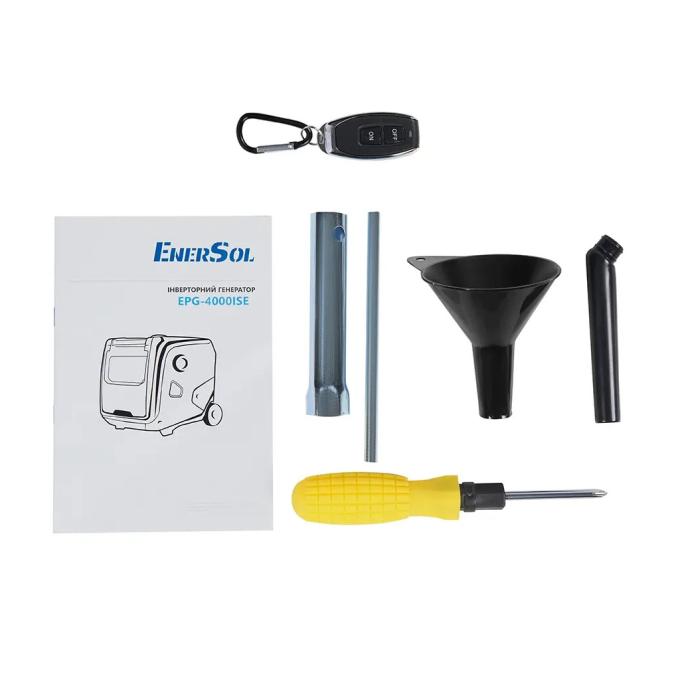 Enersol EPG-4000ISE
