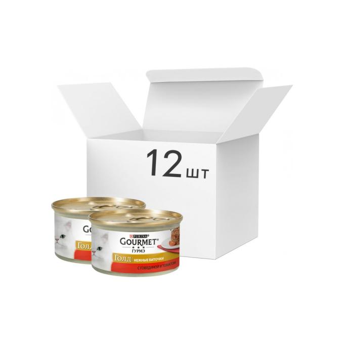Purina Gourmet 7613035442474