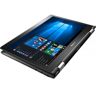 Ноутбук Lenovo Yoga 500-15 80N600BHUA