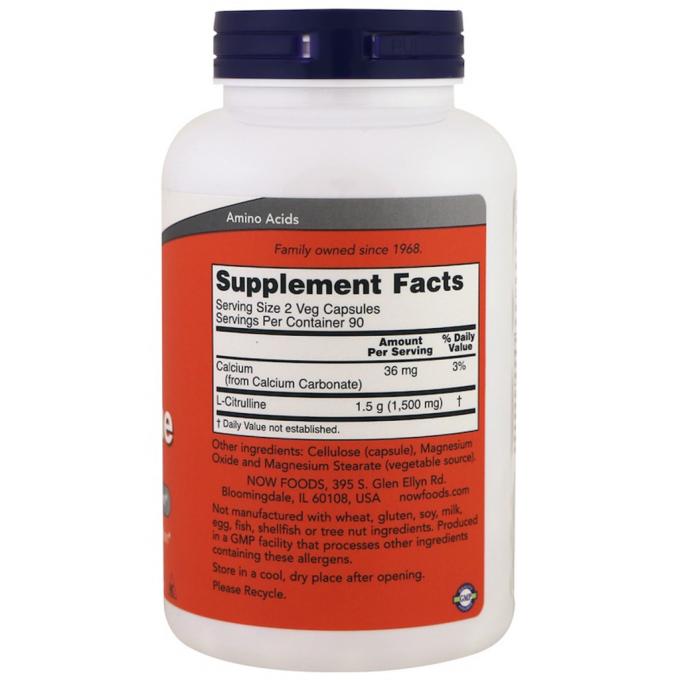 Now Foods NF0103