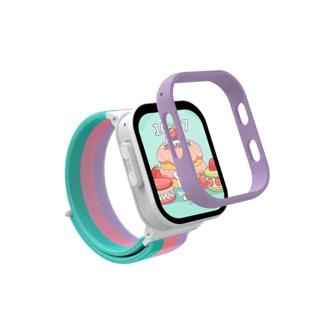 Gelius Pro GP-PK008 (Rainbow) White