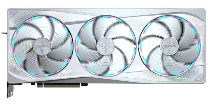 GIGABYTE GV-N5090AORUSM ICE-32GD