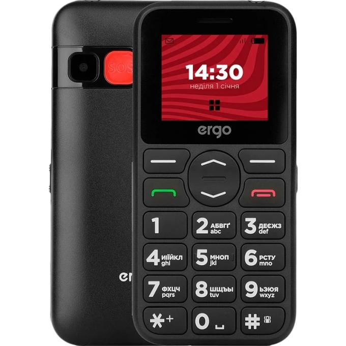 Ergo R181 Black