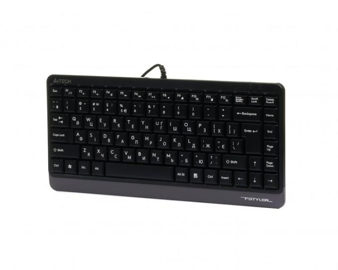A4tech FK11 USB (Grey)
