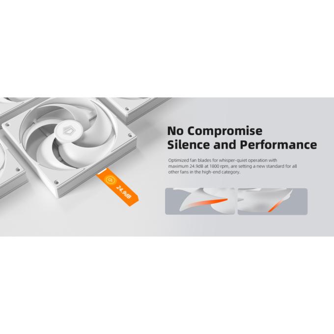 ID-Cooling AS-140-W DUET