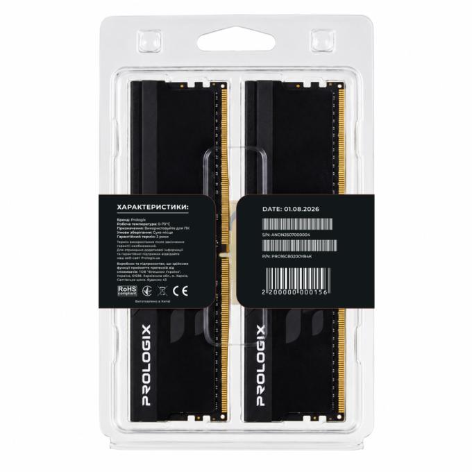 ProLogix PRO16GB3200YB4K