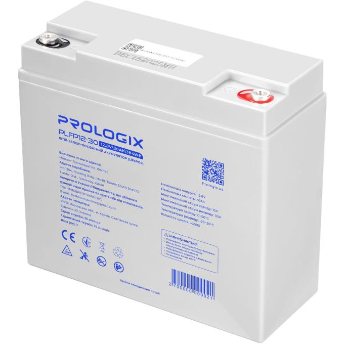 ProLogix PLFP12-30