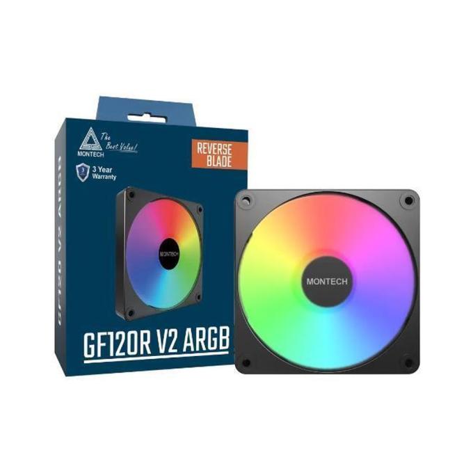 MONTECH GF120R V2 ARGB PWM (B)