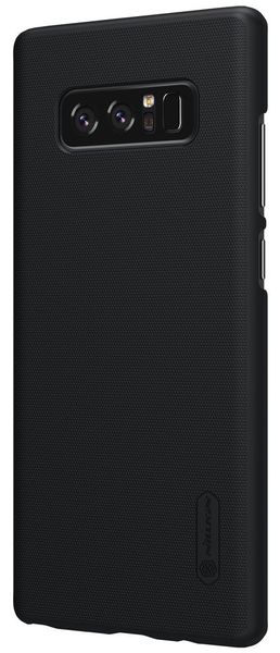 Чехол для сматф. NILLKIN Samsung Note8 - Frosted Shield (Black) 6359516