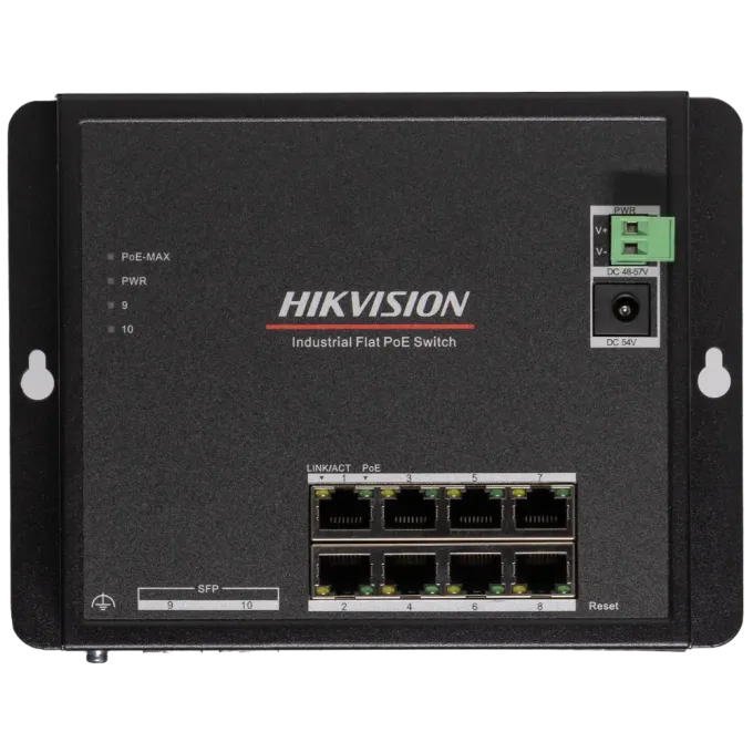 Hikvision DS-3T1510P-SI-FLT/No Power unit (без блока питания)