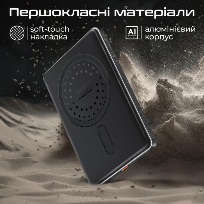 Promate blade-5.black