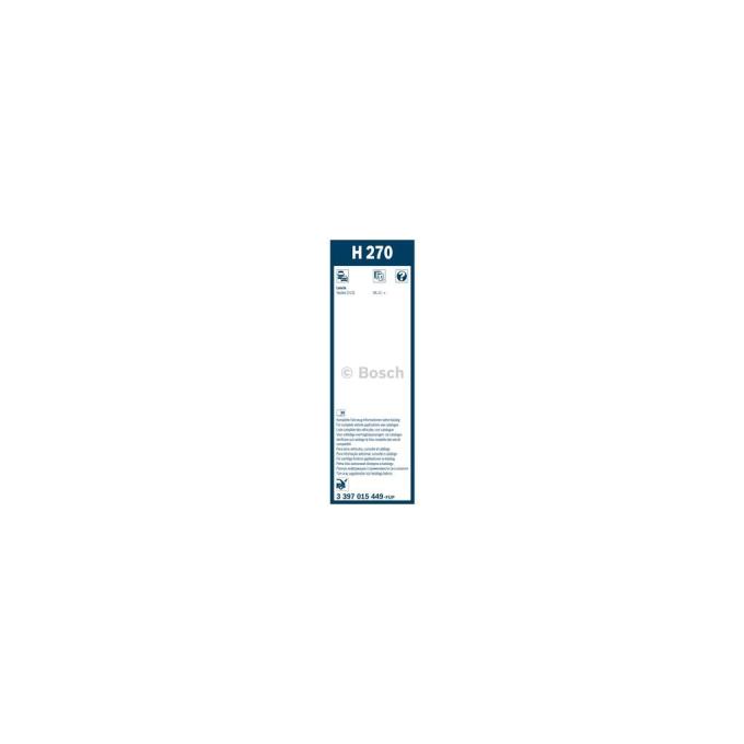 BOSCH 3 397 015 449