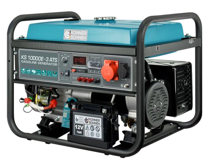 Konner&Sohnen KS10000E-3ATS