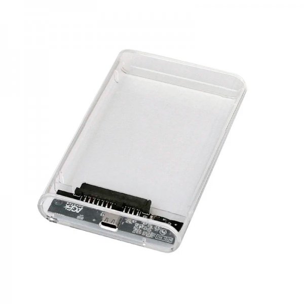 AgeStar 3UB2P6C (Transparent)
