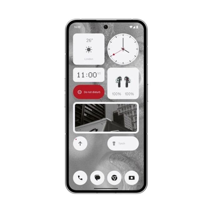 Nothing Phone (2) 12/256GB White CN