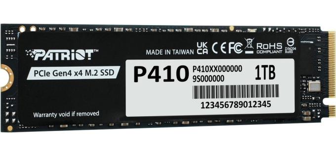 Patriot P410P1TBM28H