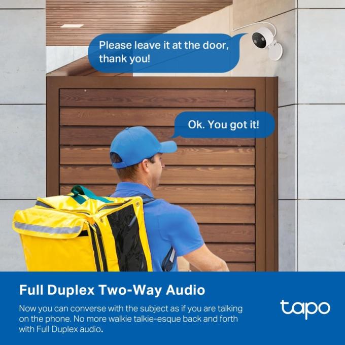 TP-Link TAPO-C120